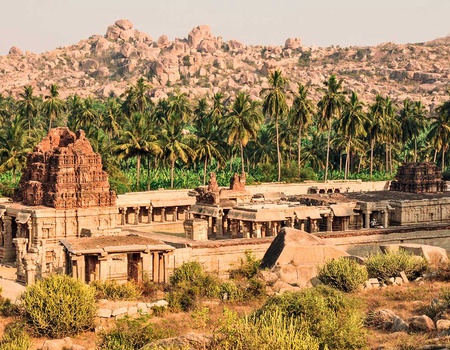 Circuit Merveilles du Karnataka et Goa - 1