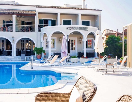 Hôtel Opera Blue 4* Adult only - Corfou (île de), Grèce - Image 2