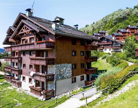 Résidence Pierre & Vacances Premium Les Fermes de Méribel - Savoie - Méribel, Alpes du Nord - Image 4