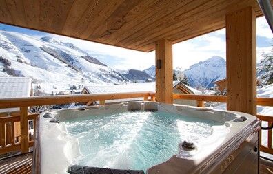 Chalet L'Ours Polaire - 2
