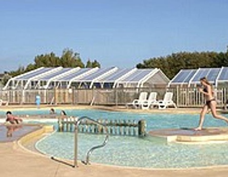 Flower Camping Les Paludiers, 4* - 2