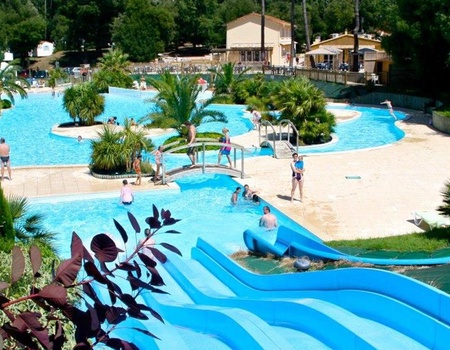 Camping Le Logis, 4* - 4