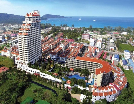 The Royal Paradise Hotel & Spa 4* - 1