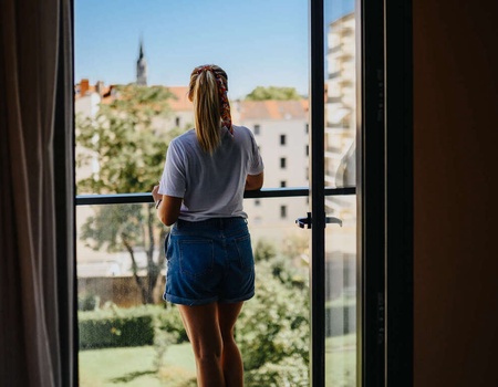 Pause de charme à Lyon - 4*