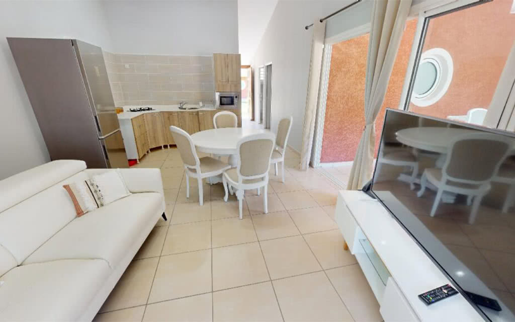 Karucoco Lodges Sainte-Anne - 4