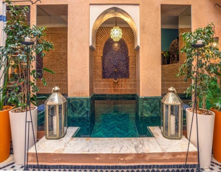 Riad Riad Ines Home