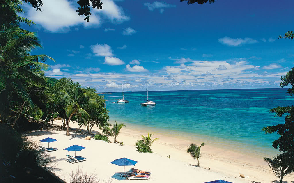 Hôtel Coco de Mer & Black Parrot Suites 4* - 4