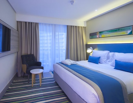 Hôtel Pearl Marriot Resort & Spa Sousse 5* - 5