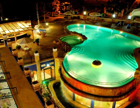 Séjour 4* en demi pension avec spa et parking à Torrevieja - 4*