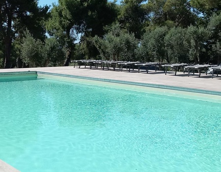 Camping La Scogliera 3* - 1