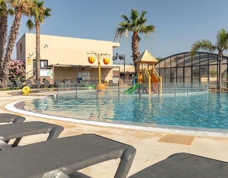 Camping les Dunes, 5* - 3