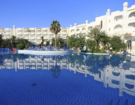 Hammamet Garden Resort & Spa 4*