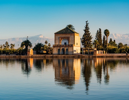 DESERT, RIAD ET KASBAH EN PRIVATIF - 5J/4N - 1