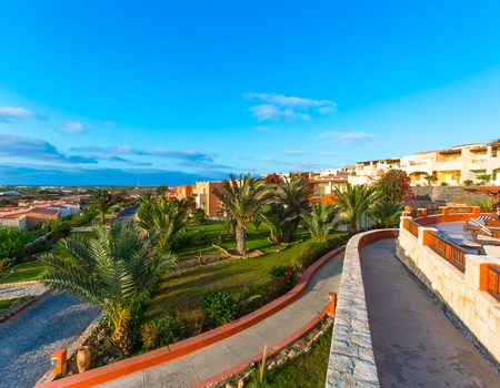 Club Coralia Occidental Boa Vista Beach 4* - 5