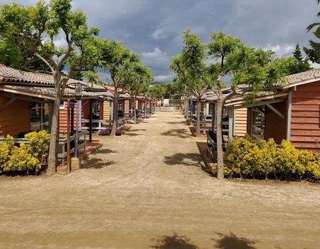 Camping Del Mar, 4* - 5