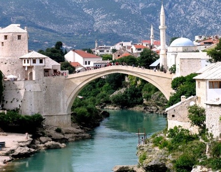 Combiné circuit et hôtel Les merveilles de Dalmatie et extension 3 nuits Framissima Grand Hotel Neum 4* - 5