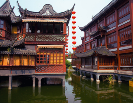 Circuit Les Trois Royaumes de Chine + Vols Flex - 1