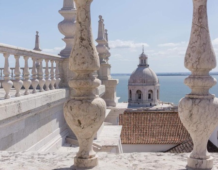 Autotour du Nord du Portugal : de Lisbonne à Porto en 3*/4* - 4