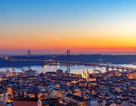 Autotour Ma Douce Algarve De Lisbonne à Albufeira 4* - 5