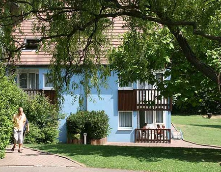 VVF Plaine d'Alsace Obernai Strasbourg 3* en demi-pension - 3