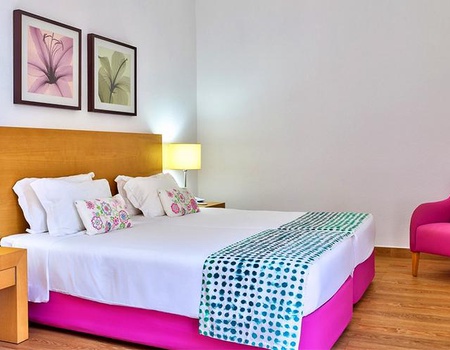 Hôtel Torre Praia 4* - 4