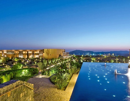 Hôtel Anantara Al Jabal Al Akhdar Resort 5* - 4