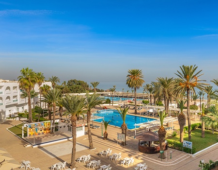 Hôtel El Mouradi Port El Kantaoui 4* - 2