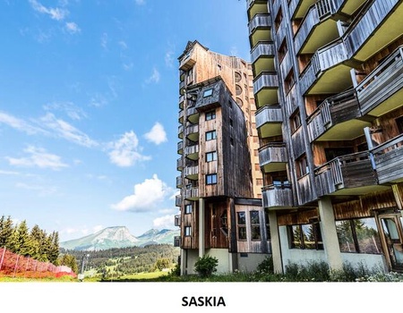 Résidence Quartier Falaise - Maeva Super Home - Haute Savoie - Morzine, Alpes du Nord - Image 3