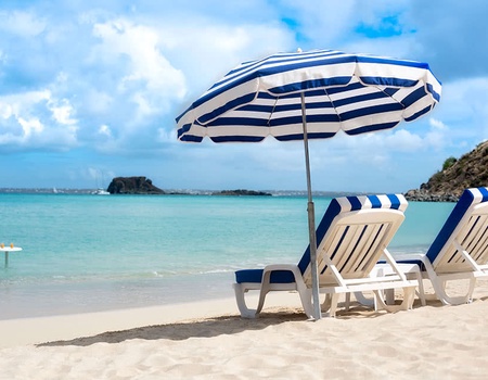 Hôtel Grand Case Beach Club 3* - 3