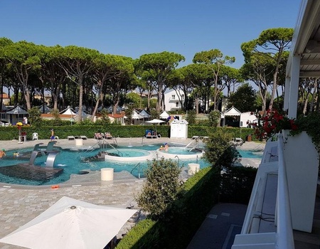 Camping Cavallino, 4* - 4