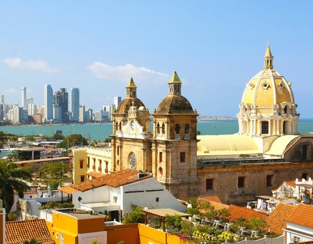 Cap sur la Colombie extension balnéaire Carthagène - 13J/11N - Limité à 14 pers. 2026 - 1