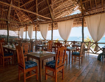 Ôclub Zen Sansi Kendwa Beach Resort 4* - 5