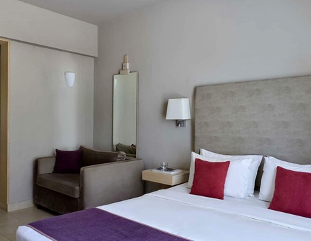 Mon French Club Atlantica Akti Zeus 4* - 4