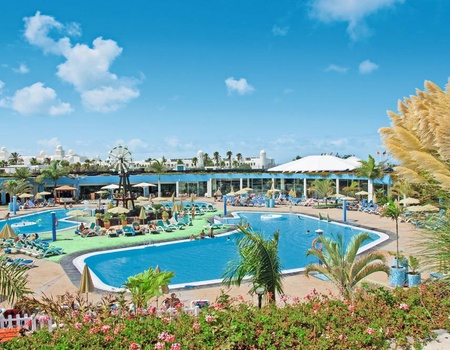 Hôtel Relaxia Lanzasur Club 3* - 1