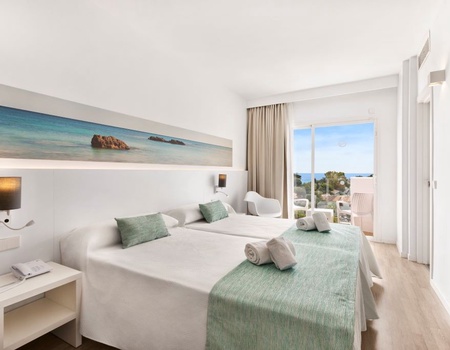 Hôtel AluaSun Continental Park 4* - 4