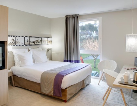 Best Western Les Bains Hôtel & Spa 3* - 3