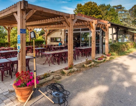 Camping Le Grand Cerf, 4* - 5