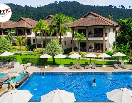 Hôtel The Leaf Oceanside by Kantathani 4* - Khao Lak