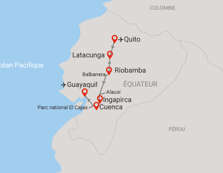 Circuit L'Équateur entre nature et authenticité (maximum 16 participants) - 2