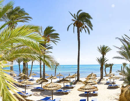Hôtel Hari Club Beach Resort 4* - Djerba, Tunisie - Image 1