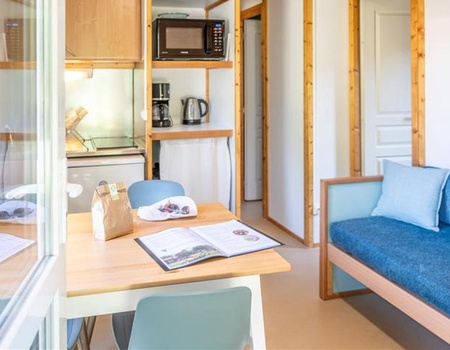 Camping le Florival, 3* - 4