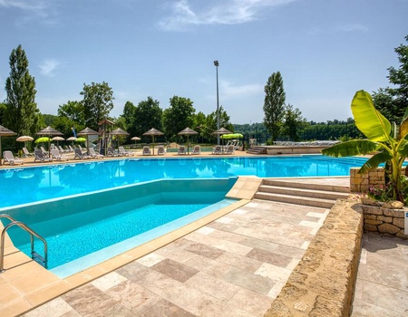 Flower Camping Les Berges de la Dordogne, 3* - 3