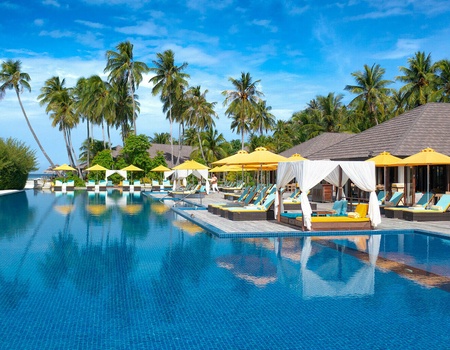 Hotel Atmosphere Kanifushi 5* - 3