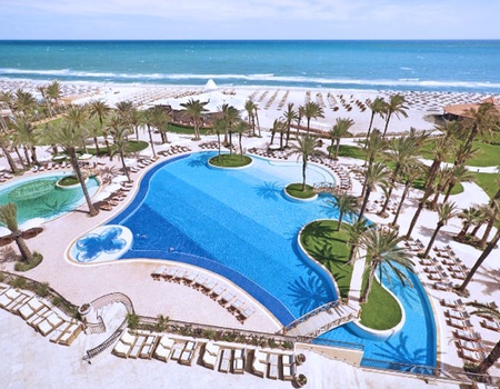 Hôtel Movenpick Sousse 5*