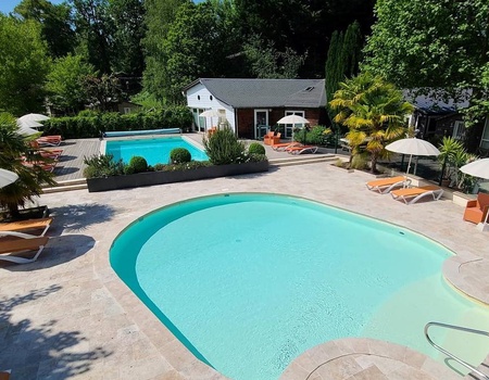 Village Vacances Le Hameau Saint Martial, 3* - 1