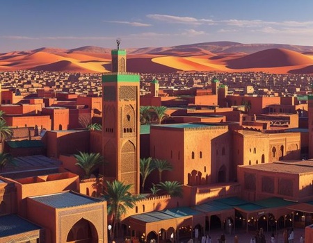 Entre Médina et Désert À la Découverte du Maroc Authentique