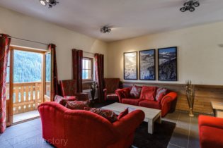 Résidence Le Grand Lodge 3* - 5