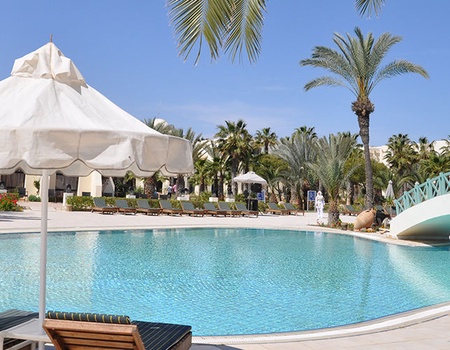 Hôtel Yadis Djerba Golf thalasso & spa 4* - 4