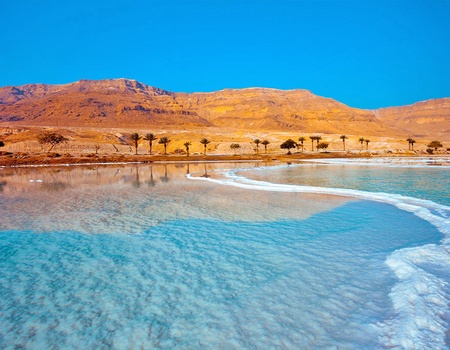 Circuit Ô Secrets de Jordanie 3* - 5