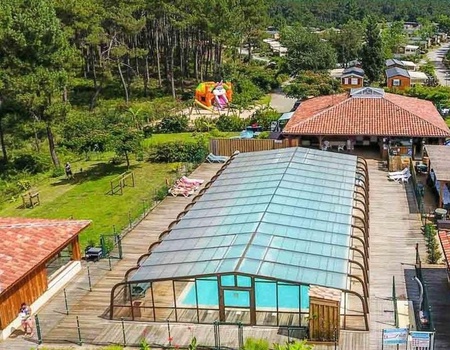 Camping Landes Océanes, 4* - 2